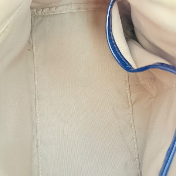 Burberry bag blue - Picture 10 of 10